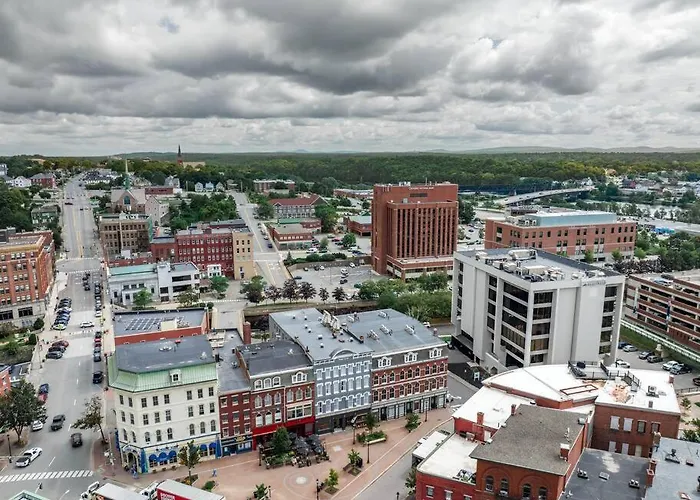 Historic Dtwn Bangor, Steps To Great Food & Drink, Room # 102