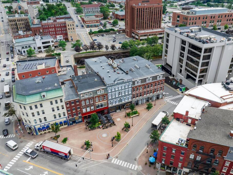 Historic Dtwn Bangor, Steps To Great Food & Drink, # 102 * Bangor